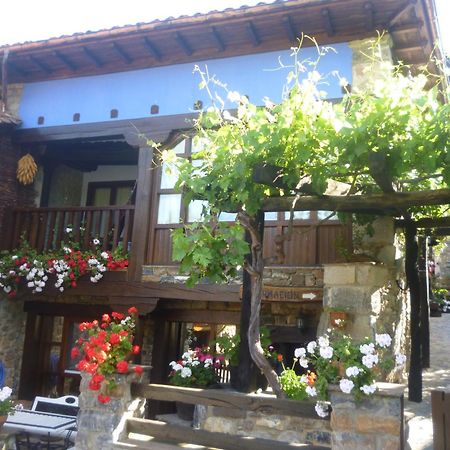 Apartamentos Samelar Camaleño Exterior foto