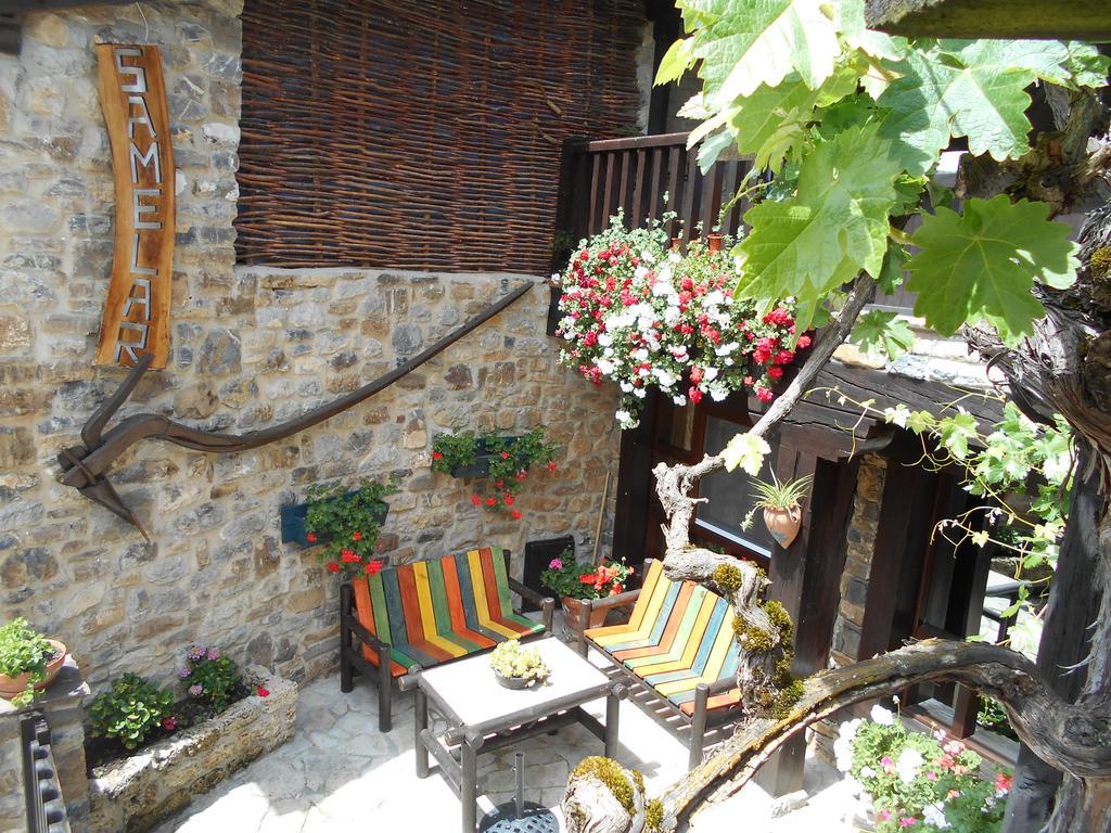Apartamentos Samelar Camaleño Exterior foto